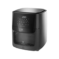 Imagem da oferta Air Fryer Electrolux Rita Lobo EAF85 Grafite 12L 5311AABR101