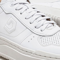 Imagem da oferta Tênis Denim Block Branco-Branco