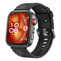 Imagem da oferta Smartwatch HUAWEI WATCH FIT 4 Pro Esportes ao Ar Livre de Nível Profissional Vidro de Safira e Titânio Mapa de Campos de Golfe Compatível com iOS e An