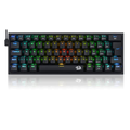 Imagem da oferta Redragon TECLADO MECANICO GAMER FIZZ RGB PRETO SWITCH AZUL