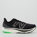 Imagem da oferta Tênis New Balance Fuelcell Rebel V3 Preto e Verde - Tam 39
