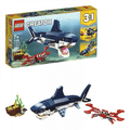 Imagem da oferta LEGO Creator Criaturas do Fundo do Mar 230 Peças - 31088