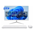 Imagem da oferta Kit Computador All In One I5 8gb Ssd 512gb C Teclado Mouse