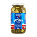 Imagem da oferta Pepinos em Conserva Agridoce Hemmer Vidro 440G