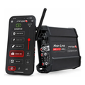 Imagem da oferta Módulo Amplificador Automotivo Stetsom HL4004 400W RMS 4 Canais DSP Player Bluetooth USB FM