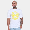 Imagem da oferta Camiseta New Era All Core Mlb Chicub Whi Masculina