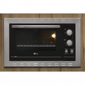 Imagem da oferta Forno Elétrico Embutir Fischer Fit Line Frontal Inox 44L 127V