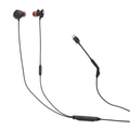 Imagem da oferta JBL Quantum 50C Fone de Ouvido Gamer In-Ear com USB-C Preto