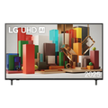 Imagem da oferta Smart TV Profissional 4K 65" LG UHD 65AU801 Processador α7 AI Ger8 Super Upscaling Google Cast Alexa Integrado Controle AI Smart Magic WebOS 25