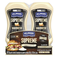 Imagem da oferta Pack Maionese Hellmann's Supreme Squeeze 330g 2 Unidades (embalagem Pode Variar)