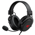 Imagem da oferta Headset Gamer Havit H2015D Drivers 50mm P2 Black