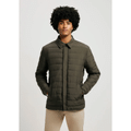 Imagem da oferta Jaqueta Puffer Masculina Sem Capuz Com Bolso - Hering