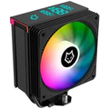 Imagem da oferta Air Cooler ARGB com Display Husky Alisius 500 AMDINTEL 90mm 95W - HAC500PT