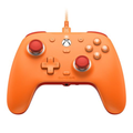 GameSir G7 SE Controle com Fio para PC Xbox One Xbox Series X|S Gamepad para Jogos Plug and Play (Laranja)