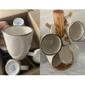 Imagem da oferta Conjunto De 6 Canecas Ryo Maresia 260ml Oxford