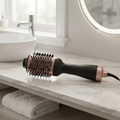 Imagem da oferta Escova Secadora De Cabelo Profissional Bivolt 1300w