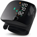 Imagem da oferta Medidor de Pressão Arterial de Pulso Digital Automático | Medição Automática Visor Digital Compacto Fácil de Us