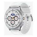 Imagem da oferta Samsung Galaxy Watch8 Classic Smartwatch 46mm LTE Galaxy AI Tela em Cristal de Safira Branco