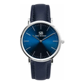 Imagem da oferta RELÓGIO MASCULINO GENEBRA SILVER BLUE
