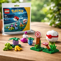 Imagem da oferta Lego Pokémon Acessórios De Treinamento 30730 56 Peças