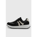 Imagem da oferta Tênis Feminino Vizzano Casual Preto