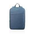 Imagem da oferta Mochila Casual Lenovo B210 Notebook de até 15.6 Poliéster Azul - GX40Q17226