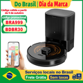 Imagem da oferta Aspirador Robô ABIR K30 6500PA com Limpador