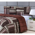 Imagem da oferta Kit Coberta Casal Queen Edredom 3 Peças Dupla Face 400 Fios