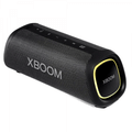 Imagem da oferta Caixa de Som Portátil LG XBOOM Go XG5S Bluetooth 20W RMS IP67 Até 18h de Bateria Fibra de Carbono