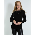 Imagem da oferta Blusa Tricot Facinelli 650615 - Feminina