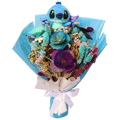 Imagem da oferta Buquê de Flores Secas e Stitch