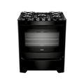 Imagem da oferta Fogão 5 Bocas Consul Preto CFS5VBE - Bivolt