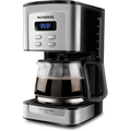 Imagem da oferta Cafeteira Elétrica Dolce Arome Digital Mondial Preto/Inox 800W 110V - C-44-32X-SDI