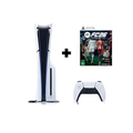 Imagem da oferta Console PS5 cDrive Slim 1 TB c 1 Controle + EA FC 26