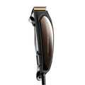 Imagem da oferta Cortador de Cabelo Mallory Mithos Titanium 6,5W, Com 13 Acessórios, Lâminas de Titânio - 127V