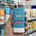 Imagem da oferta Sunless Protetor Solar Baby Bastão FPS60 15G