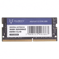 Imagem da oferta Memória Para Notebook Husky Technologies 16GB 3200MHz DDR4 CL19 - HTCQ004