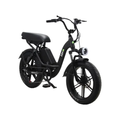Imagem da oferta Bicicleta Elétrica Aro 20" Lev Model C 1000W