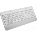 Imagem da oferta Teclado Sem Fio Logitech Signature K650 Com Apoio para as Mãos Resistente a Derramamentos Teclado Numérico Conexão Bluetooth ou Receptor USB Logi Bolt