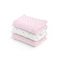 Imagem da oferta Cueiro Flanelado Papi Estampado 80Cm X 60Cm 03 Unidades