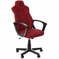 Imagem da oferta Cadeira Gamer PCYES STI Comfort First Blood Tecido