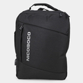 Imagem da oferta Mochila Nicoboco Highland Masculinina Preto