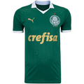 Imagem da oferta Camisa do Palmeiras I 24 Puma Masculina Torcedor