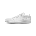 Imagem da oferta Tênis Nike Air Jordan 1 Low "Triple White"