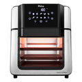 Imagem da oferta Air Fryer Oven Philco 15l Painel Digital Paf15a Cor Preto