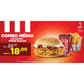 Imagem da oferta Combo Catupiry Prime Bacon