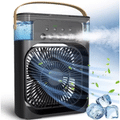 Imagem da oferta Mini Ventilador Portátil