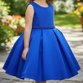 Imagem da oferta Vestido Formatura Natal Ano Novo Festa Infantil Luxo E Tiara