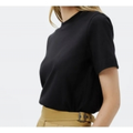 Imagem da oferta Camiseta Feminina Manga Curta Super Cotton Hering