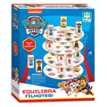 Imagem da oferta Nig Brinquedos Jogo Equilibra Filhotes Patrulha Canina